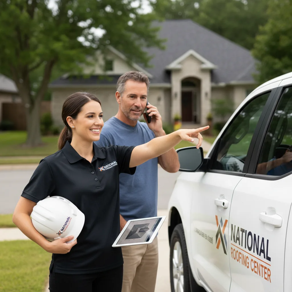 National Roofing Center customer support in River Grove